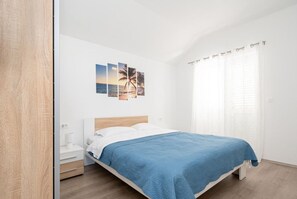 Apartment (Panoramic View Apartment ILM)