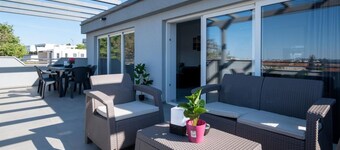 Panoramic View Apartment ILM