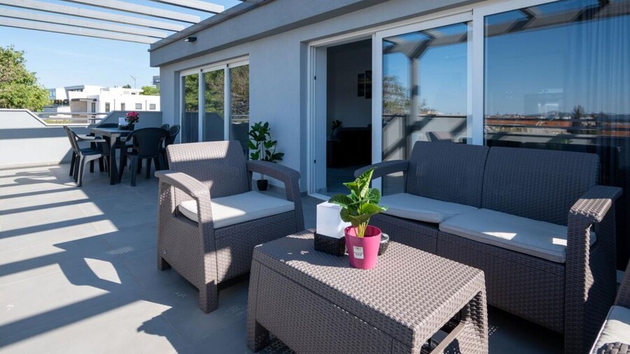 Panoramic View Apartment ILM