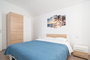 Apartment (Panoramic View Apartment ILM) | 2 bedrooms