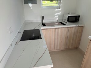 Private kitchen - Luis' house (Luquillo)