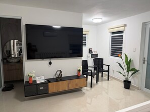 Interior - Luis' house (Luquillo)
