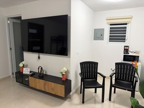 Smart TV - Luis' house (Luquillo)