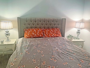 1 chambre, Wi-Fi gratuit, draps fournis