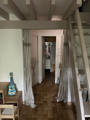 House in Lacanau near the ocean and golf course