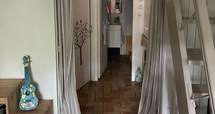 House in Lacanau near the ocean and golf course