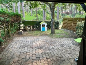 Property grounds - House in Lacanau near the ocean and golf course (Lacanau)