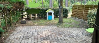 House in Lacanau near the ocean and golf course