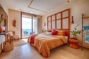 6 bedrooms, iron/ironing board, free WiFi, bed sheets - Beachfront Duo Units Near Tulum, 6 BR, Parking (Tulum)