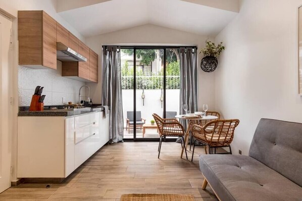 منطقة المعيشة