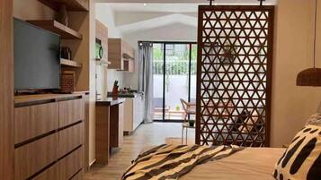 1 habitación y wifi