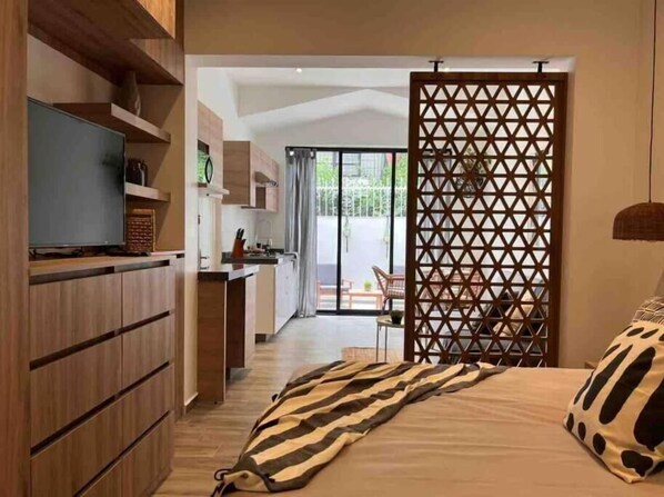 1 Schlafzimmer, WLAN