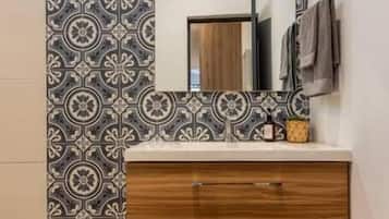 Haartrockner, Handtücher