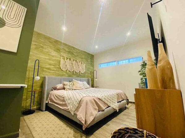 1 chambre, Wi-Fi
