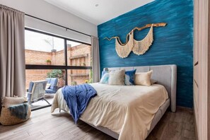 2 Schlafzimmer, WLAN