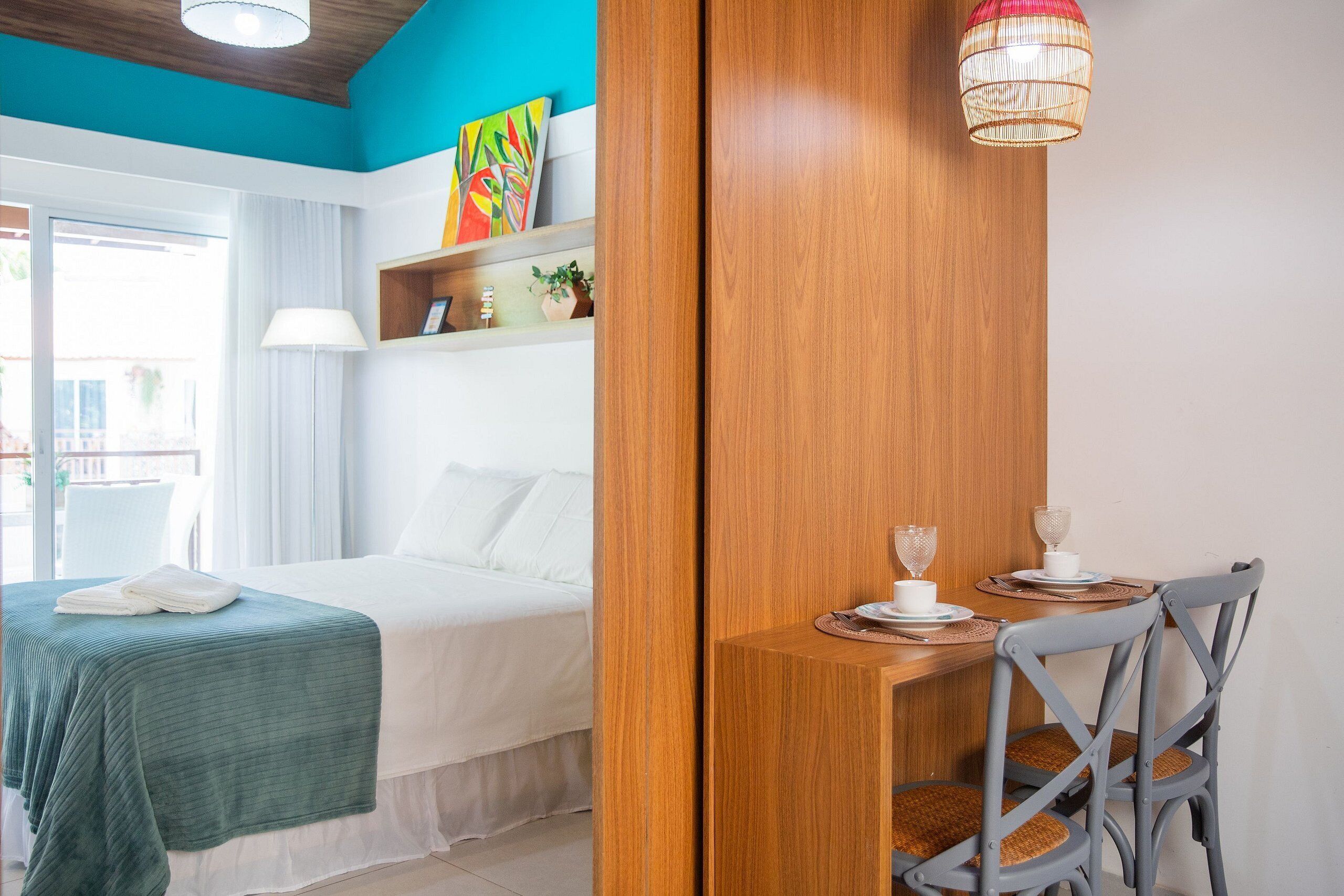 Vierbettzimmer