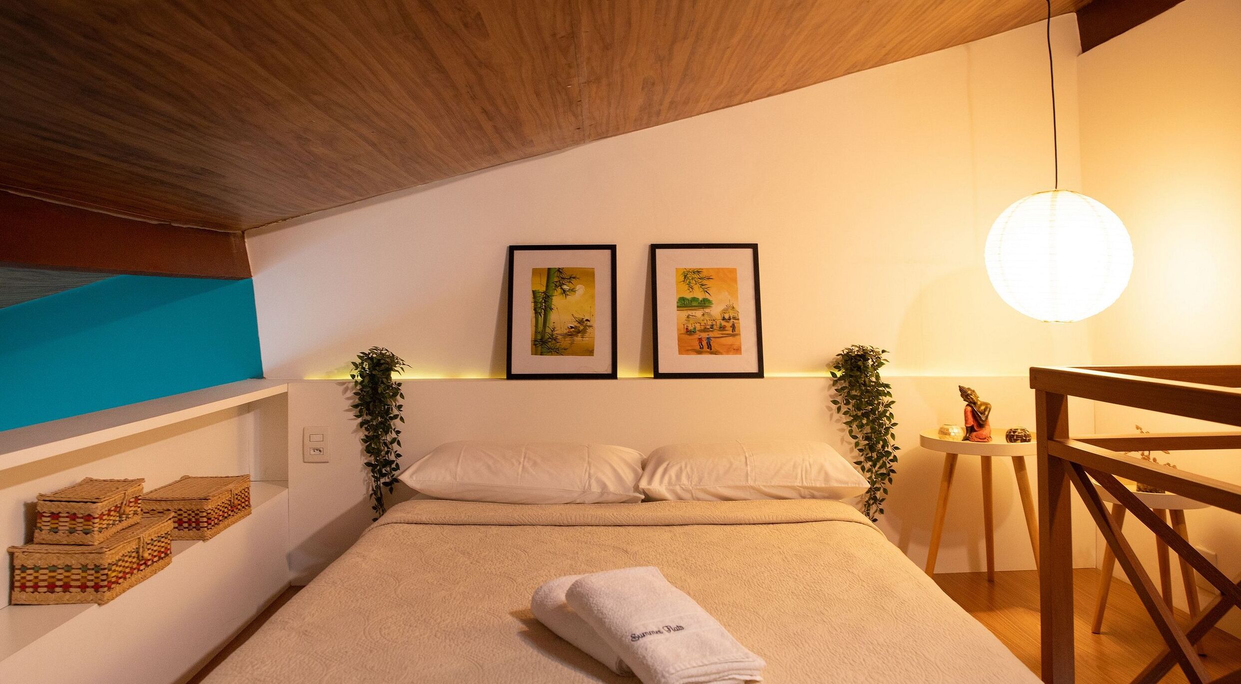 Quadruple Room | Free WiFi