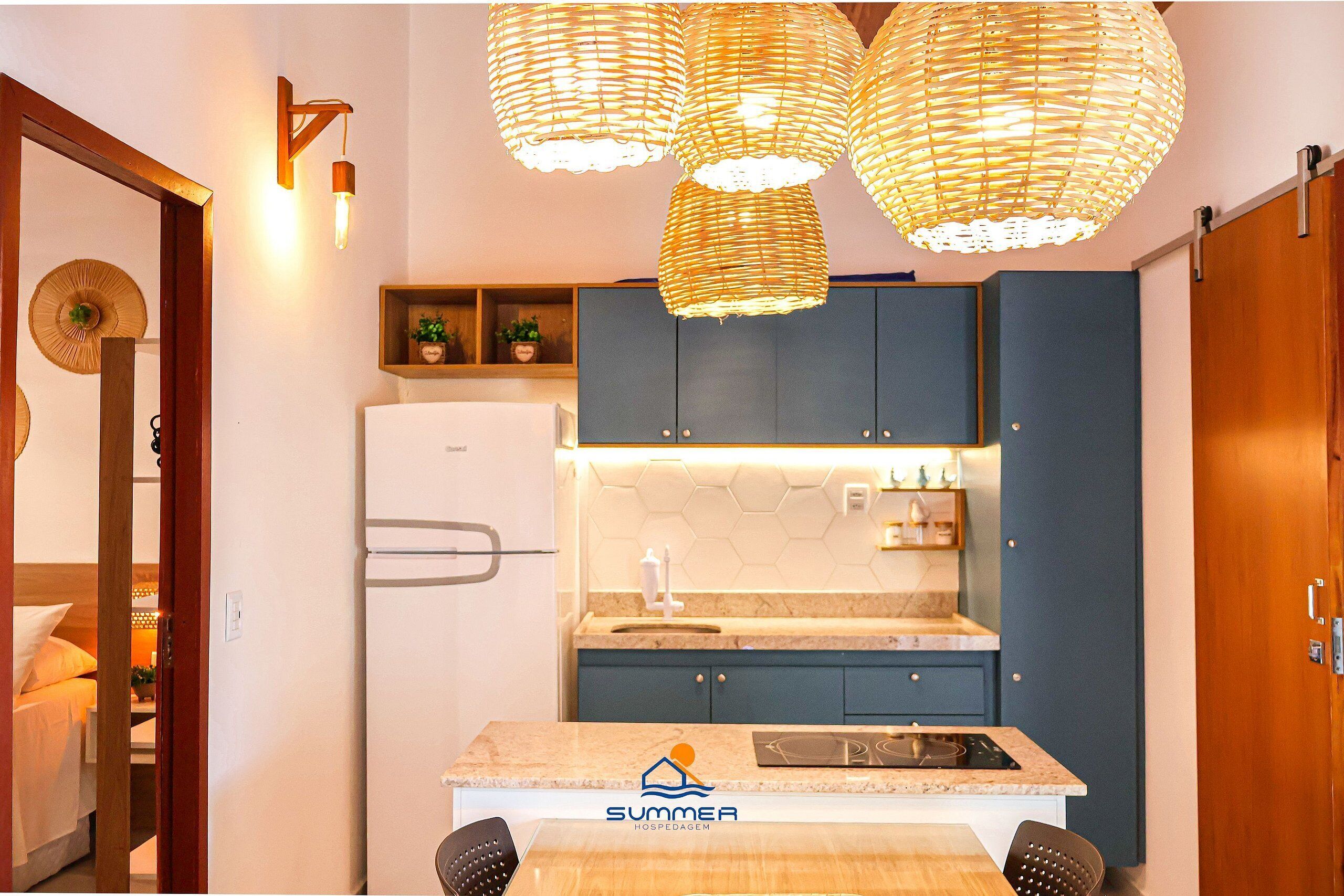 Suite | Cocina privada | Tostadora