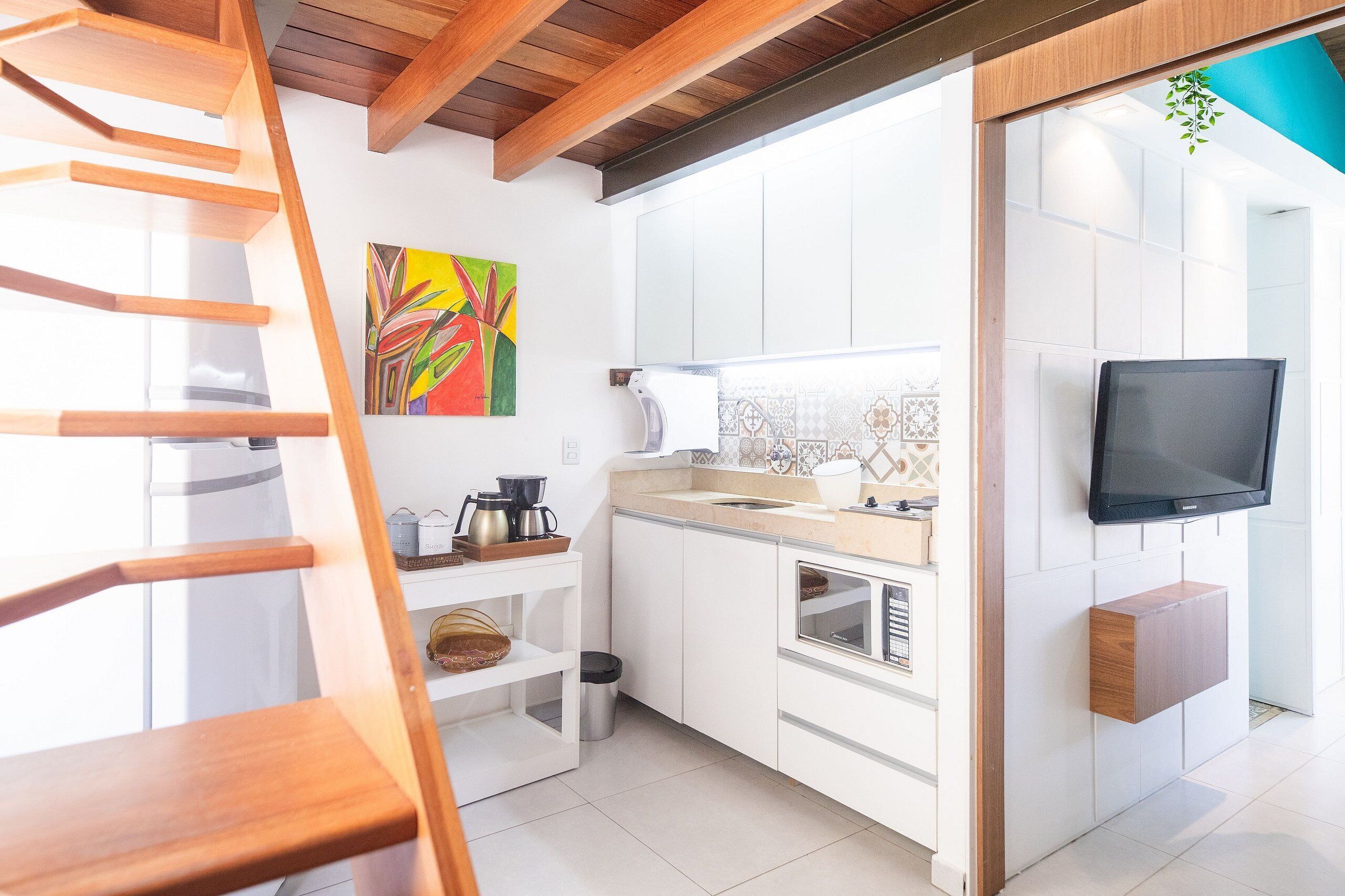 Vierpersoonskamer | Interieur