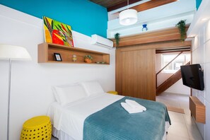 Quadruple Room | 2 bedrooms, free WiFi