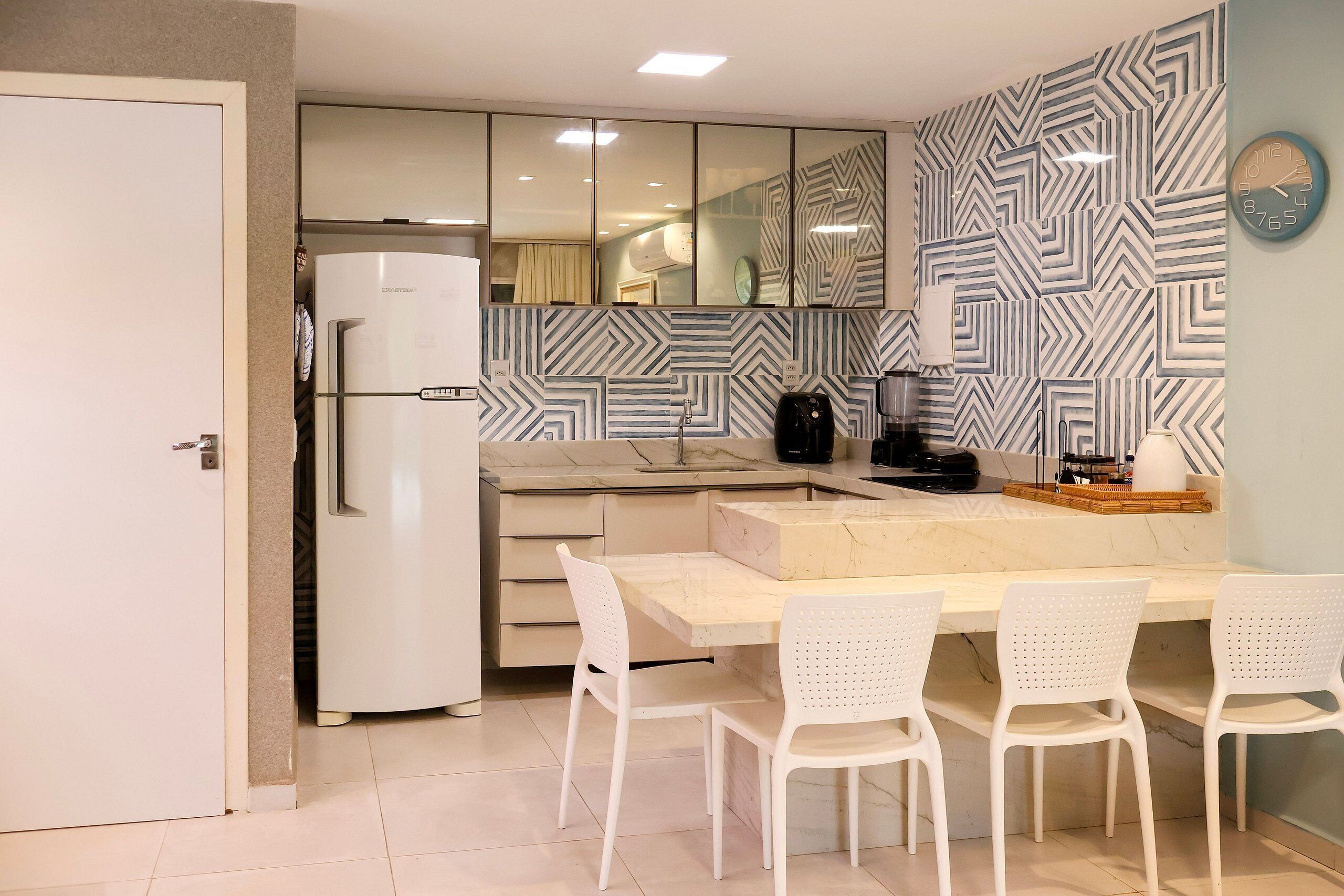 Apartment | Private kitchen | Toaster