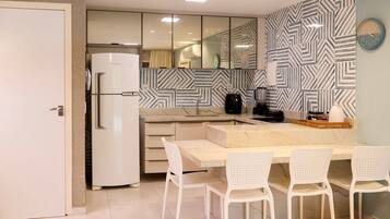 Apartemen | Dapur pribadi | Pemanggang roti