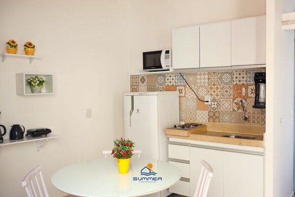 Apartment | Private kitchen | Toaster - Solar Água Pipa (Tibau do Sul)
