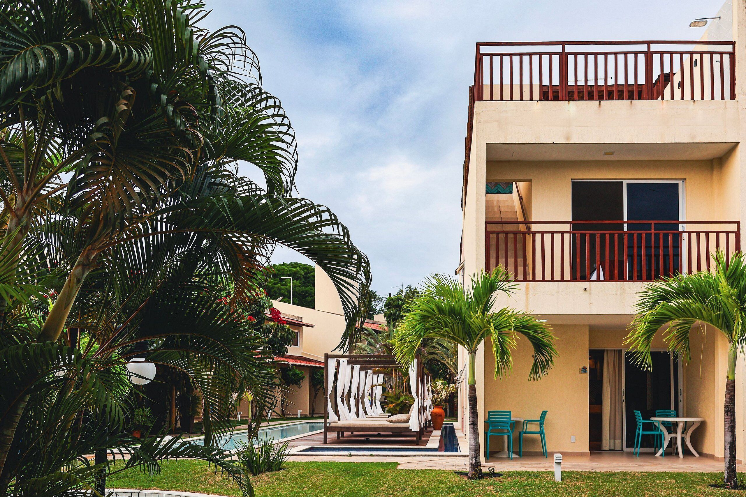 Apartamento | Fachada