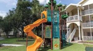 Espace pour enfants