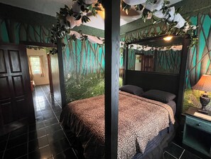 1 habitación y caja de seguridad en la habitación