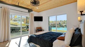 4 Schlafzimmer, Schreibtisch, Bügeleisen/Bügelbrett, WLAN