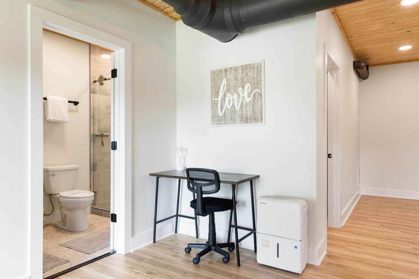 Bruser, hårtørrer, Sæbe, Shampoo