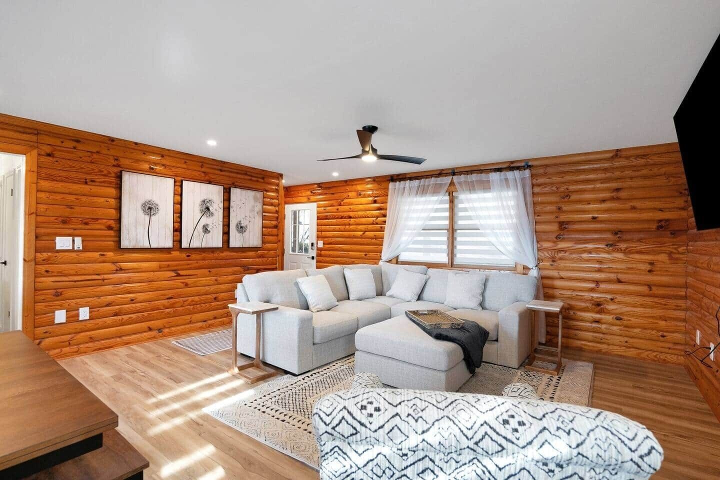 Smart TV y impresora 