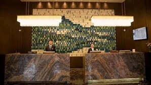 Interior - Huayuan Hotel (Xiantao)