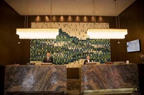 Interior - Huayuan Hotel (Xiantao)