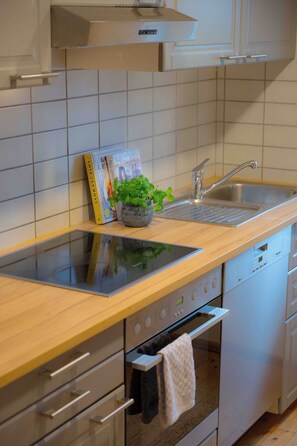 Privat køkken