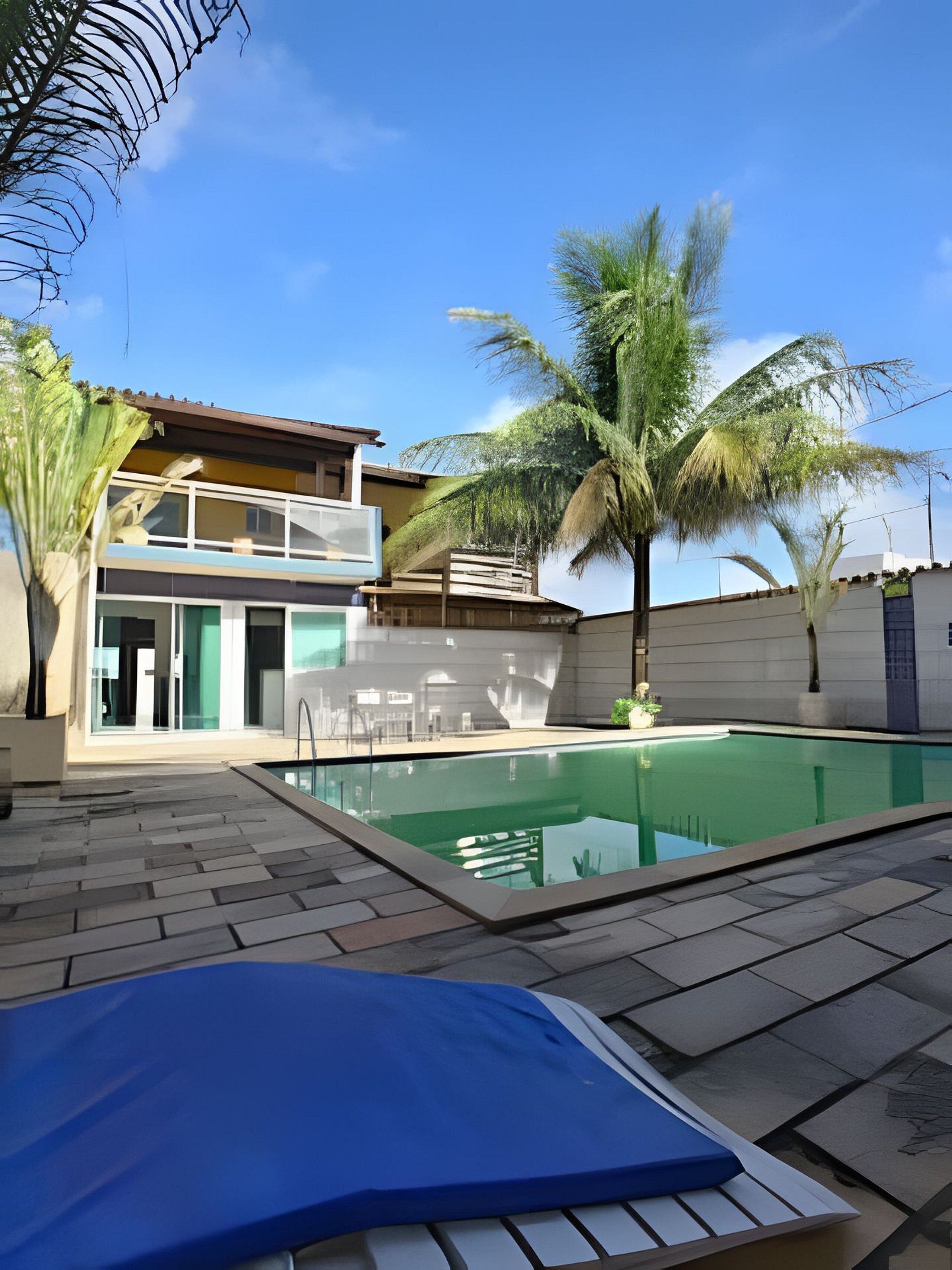 Vila | Kolam renang | Kolam renang outdoor