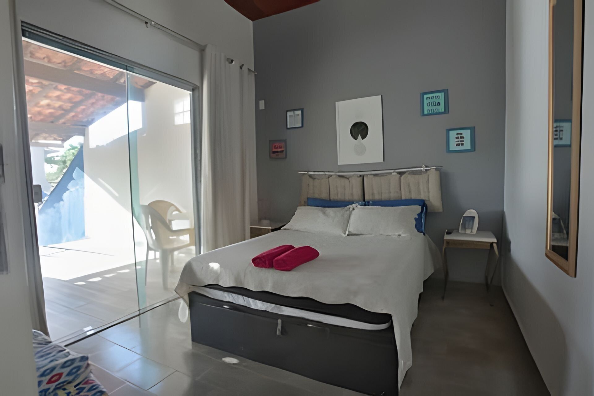 Vila | 2 kamar tidur dan Wi-Fi gratis