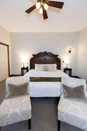 9 chambres, fer et planche à repasser, Wi-Fi, draps fournis