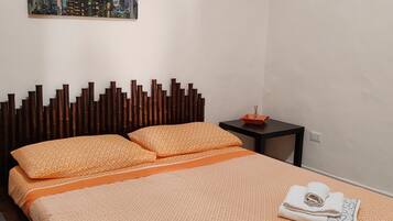2 Schlafzimmer, kostenloses WLAN, Bettwäsche