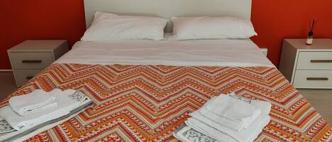 2 dormitoris, wifi gratuïta i roba de llit