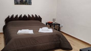 2 soverom, wi-fi (inkludert) og sengetøy