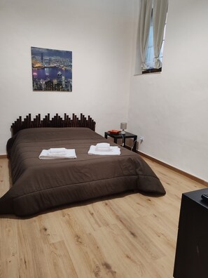 2 bedrooms, free WiFi, bed sheets - Ideal apartment x Couples, Families 250mt from the center and 800mt from the beaches (Bisceglie)