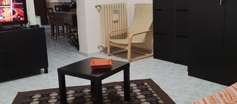 Ideal apartment x Couples, Families 250mt from the center and 800mt from the beaches