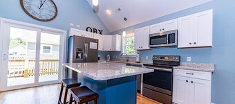 Outer Banks Waterpark & Family Fun Cottage