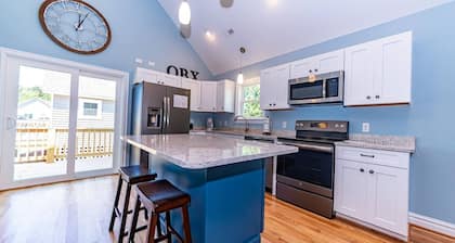 Outer Banks Waterpark & Family Fun Cottage