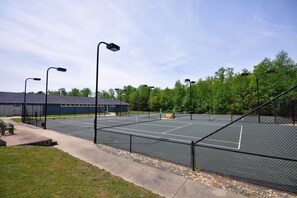 Sports court