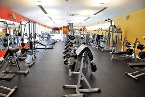 Area fitness