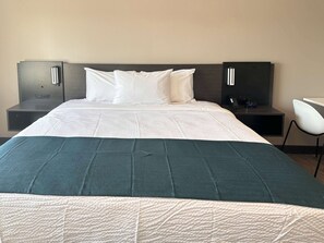 Premium bedding, iron/ironing board, free WiFi, bed sheets