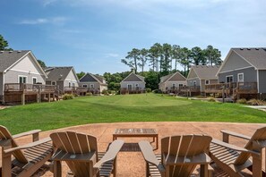 Property grounds - Outer Banks Golf Group Cottage (Powells Point)